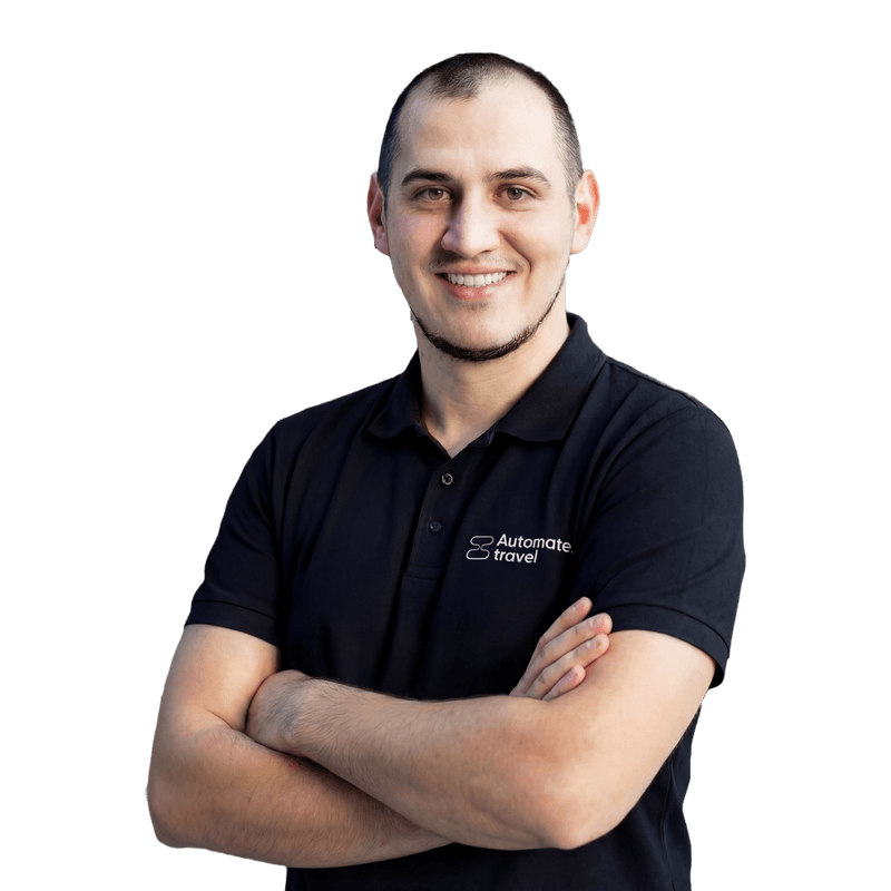 Krzysztof Balon - CEO & Founder