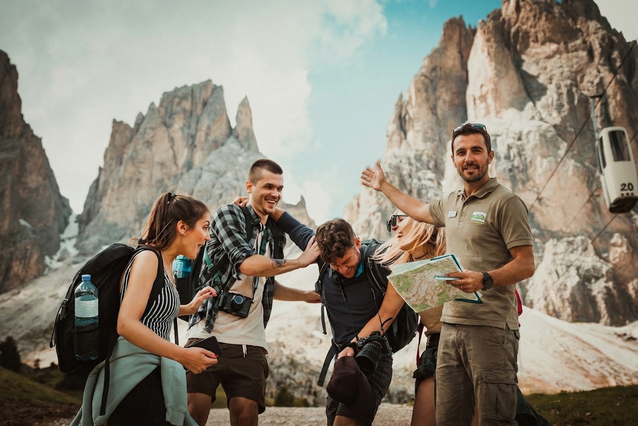 Guide Portrait — after